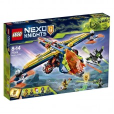 Конструктор LEGO Nexo Knights Аэро-арбалет Аарона