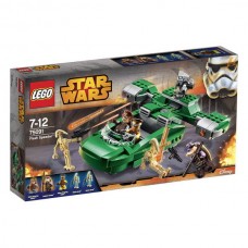 Конструктор LEGO STAR WARS Флэш-спидер™ (LEGO, 75091-L-no)