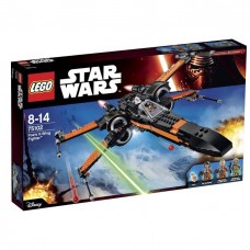 Конструктор LEGO STAR WARS Истребитель По™ (LEGO, 75102-L)