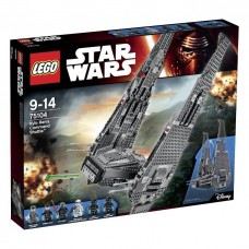 Конструктор LEGO STAR WARS Командный шаттл Кайло Рена™ (LEGO, 75104-L)