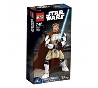 Конструктор LEGO STAR WARS Оби-Ван Кеноби™ (LEGO, 75109-L)