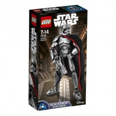Конструктор LEGO STAR WARS Капитан Фазма™ (LEGO, 75118-L)