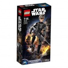 Конструктор LEGO STAR WARS Сержант Джин Эрсо™ (LEGO, 75119-L)