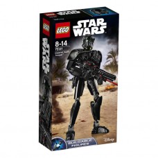Конструктор LEGO STAR WARS Штурмовик Смерти™ (LEGO, 75121-L)