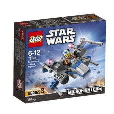Конструктор LEGO STAR WARS Истребитель Повстанцев™ (LEGO, 75125-L)