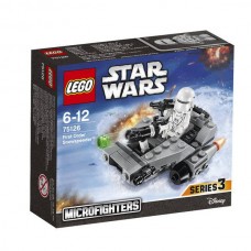 Конструктор LEGO STAR WARS Снежный спидер Первого Ордена™ (LEGO, 75126-L)