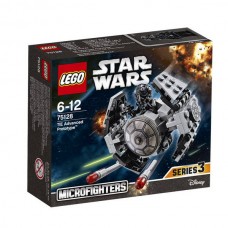 Конструктор LEGO STAR WARS Усовершенствованный прототип истребителя TIE™ (LEGO, 75128-L)
