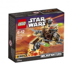 Конструктор LEGO STAR WARS Боевой корабль Вуки™ (LEGO, 75129-L)