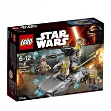 Конструктор LEGO STAR WARS Боевой набор Сопротивления™ (LEGO, 75131-L)