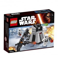 Конструктор LEGO STAR WARS Боевой набор Первого Ордена™ (LEGO, 75132-L)