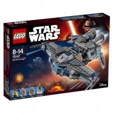Конструктор LEGO STAR WARS Звёздный Мусорщик™