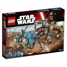 Конструктор LEGO STAR WARS Столкновение на Джакку™ (LEGO, 75148-L)