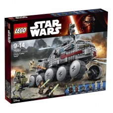 Конструктор LEGO STAR WARS Турботанк Клонов™ (LEGO, 75151-L)