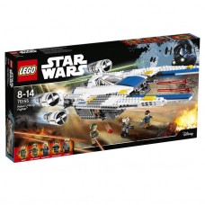 Конструктор LEGO STAR WARS Истребитель Повстанцев U-Wing™ (LEGO, 75155-L)