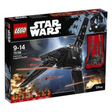 Конструктор LEGO STAR WARS Имперский шаттл Кренника™ (LEGO, 75156-L)