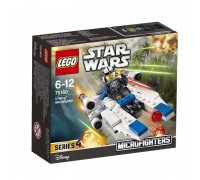 Конструктор LEGO STAR WARS Микроистребитель типа U™ (LEGO, 75160-L)