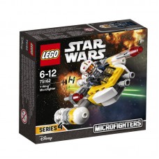 Конструктор LEGO STAR WARS Микроистребитель типа Y (LEGO, 75162-L)