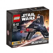 Конструктор LEGO STAR WARS Микроистребитель «Имперский шаттл Кренника»™ (LEGO, 75163-L)