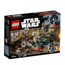 Конструктор LEGO STAR WARS Боевой набор Повстанцев (LEGO, 75164-L)