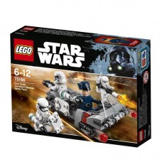 Конструктор LEGO STAR WARS "Спидер Первого ордена" (LEGO, 75166-L)