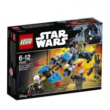 Конструктор LEGO STAR WARS "Спидер охотника за головами" (LEGO, 75167-L)