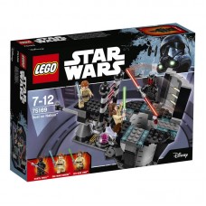 Конструктор LEGO STAR WARS Дуэль на Набу™ (LEGO, 75169-L)