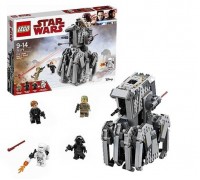 Конструктор LEGO STAR WARS Тяжелый разведывательный шагоход Первого Ордена
