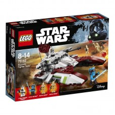 Конструктор LEGO STAR WARS "Боевой танк Республики" (LEGO, 75182-L)