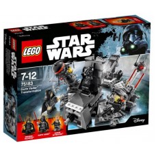 Конструктор LEGO STAR WARS "Превращение в Дарта Вейдера" (LEGO, 75183-L)