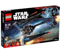 Конструктор LEGO STAR WARS "Исследователь I " (LEGO, 75185-L)