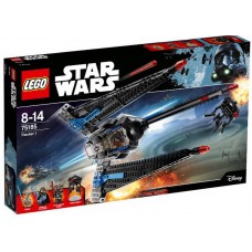 Конструктор LEGO STAR WARS "Исследователь I " (LEGO, 75185-L)