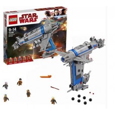 Конструктор LEGO STAR WARS Бомбардировщик Сопротивления (LEGO, 75188-L)