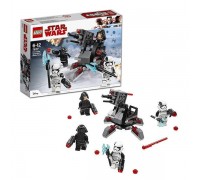 Конструктор LEGO STAR WARS Боевой набор специалистов Первого Ордена