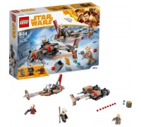 Конструктор LEGO STAR WARS Свуп-байки