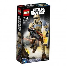 Конструктор LEGO STAR WARS Штурмовик со Скарифа (LEGO, 75523-L)