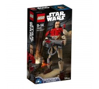 Конструктор LEGO STAR WARS Бэйз Мальбус™ (LEGO, 75525-L)