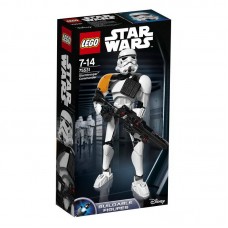 Конструктор LEGO STAR WARS "Командир штурмовиков™ (LEGO, 75531-L)