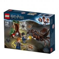 Конструктор LEGO Harry Potter Логово Арагога