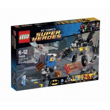Конструктор LEGO SUPER HEROES Горилла Гродд сходит с ума™ (LEGO, 76026-L-no)