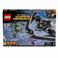 Конструктор LEGO SUPER HEROES Поединок в небе