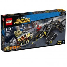 Конструктор LEGO SUPER HEROES Бэтмен™: Убийца Крок™