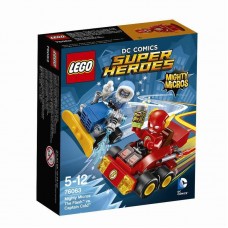 Конструктор LEGO SUPER HEROES Флэш против Капитана Холода™ (LEGO, 76063-L-no)