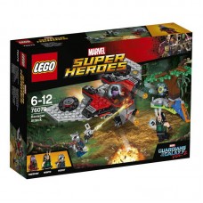 Конструктор LEGO SUPER HEROES Нападение Тазерфейса (LEGO, 76079-L)
