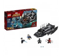 Конструктор LEGO SUPER HERO Нападение Королевского Когтя