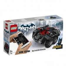 Конструктор LEGO SUPER HEROES Бэтмобиль с дистанционным управлением