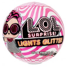 LOL Surprise Lights Glitter 564836 кукла серия Неон