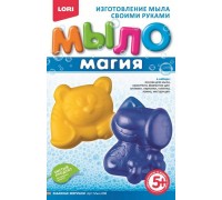 МылоМагия "Забавные зверушки"