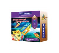 Конструктор Магникон 14 эл. (МАГНИКОН, МК-14)