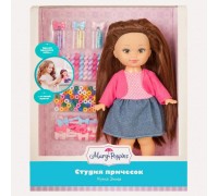 Кукла Элиза Студия причесок