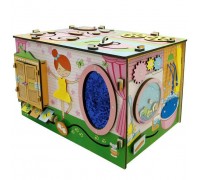 Бизиборд. Я-хозяюшка